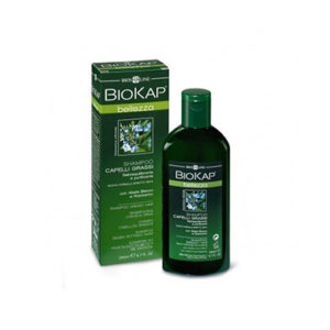 Biokap Shampoo per capelli Grassi